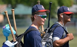 Team BC baseball recap - July 31